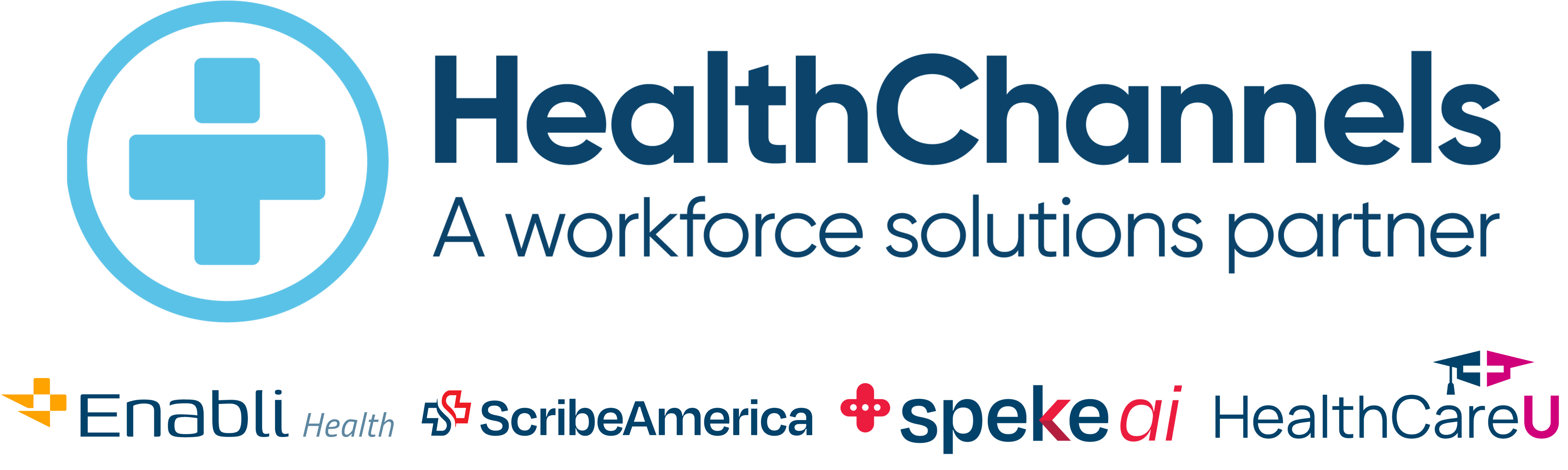 HealthChannels Logo