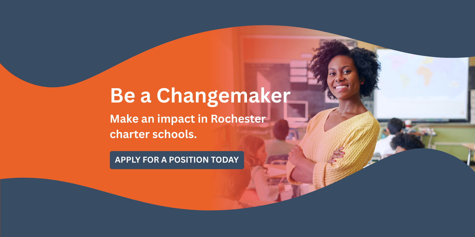 Be a Changemaker